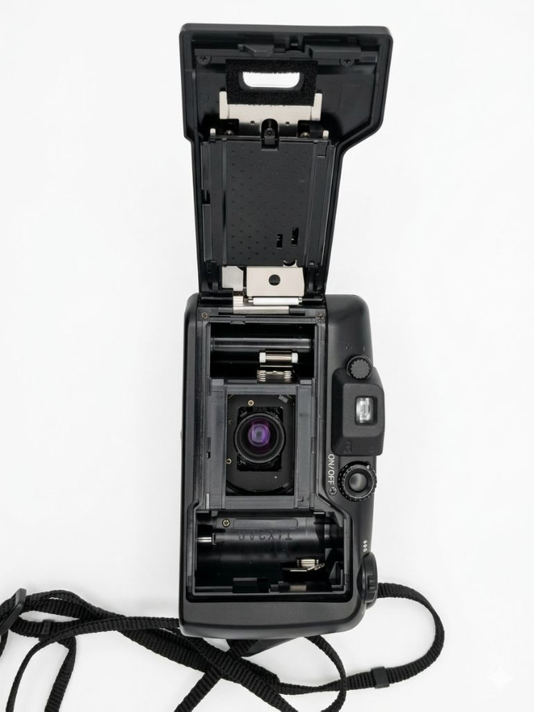 a급 펜탁스 에스피오 espio 필름 카메라 이미지