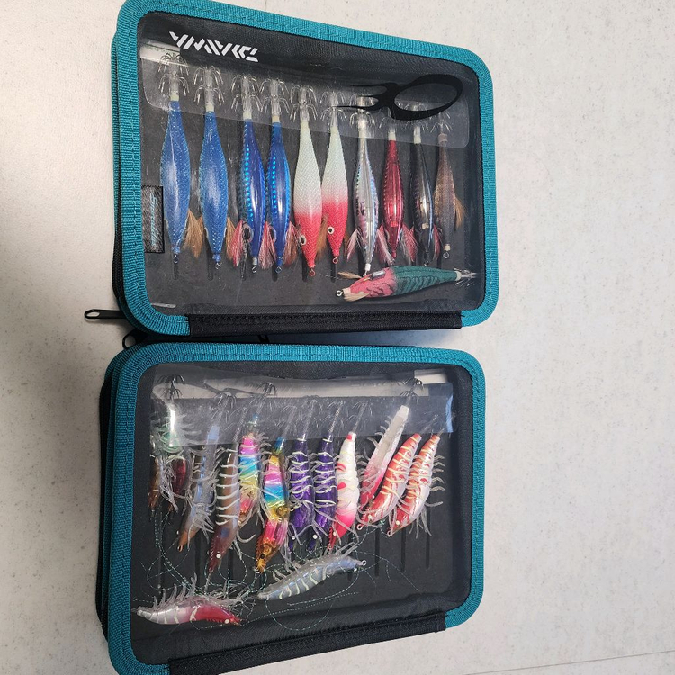 갑오징어 에기 이미지