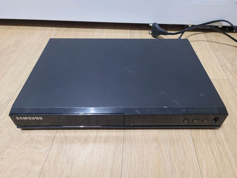 삼성 DVD 플레이어 DVD-E360(택배포함) 이미지
