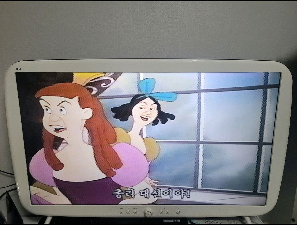 삼성 DVD 플레이어 DVD-E360(택배포함) 이미지