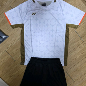 요넥스 운동복 배드민턴복 상하의세트 새상품 판매 이미지