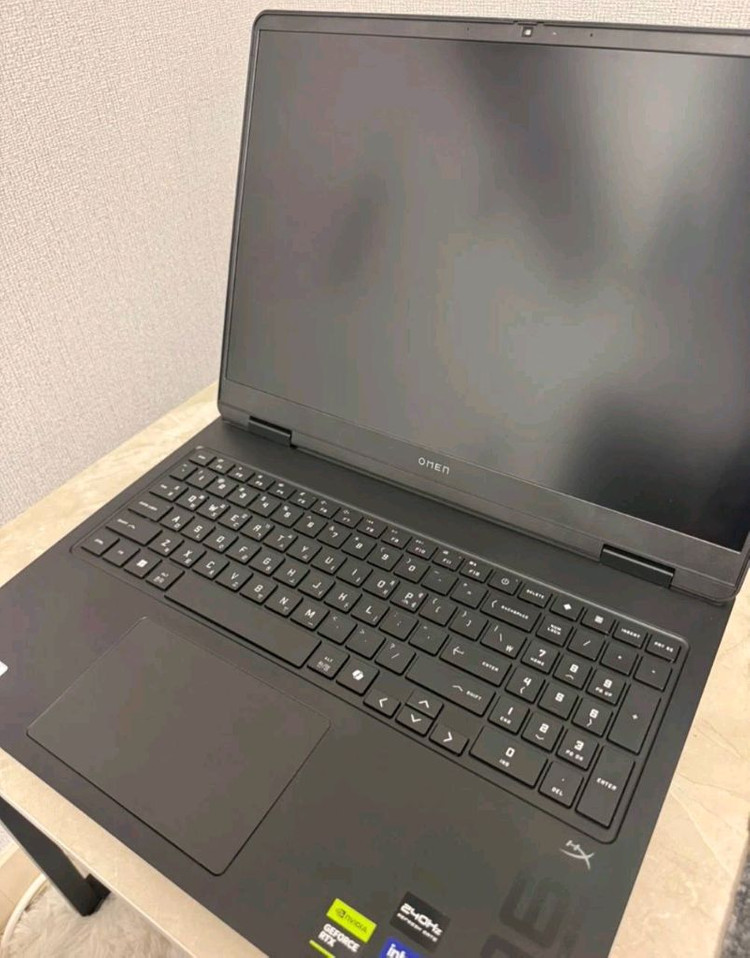 HP 오멘 16슬림 코어 Ultra7 인텔15 지포스 RTX 5060판매합니다. 이미지