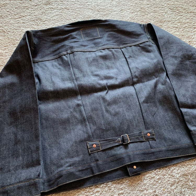 리바이스 LVC s506xx 대전판 자켓 XL(44) 새제품 이미지