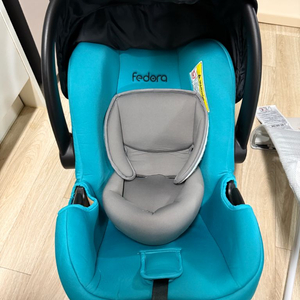 페도라 바구니 카시트 팝니다 이미지