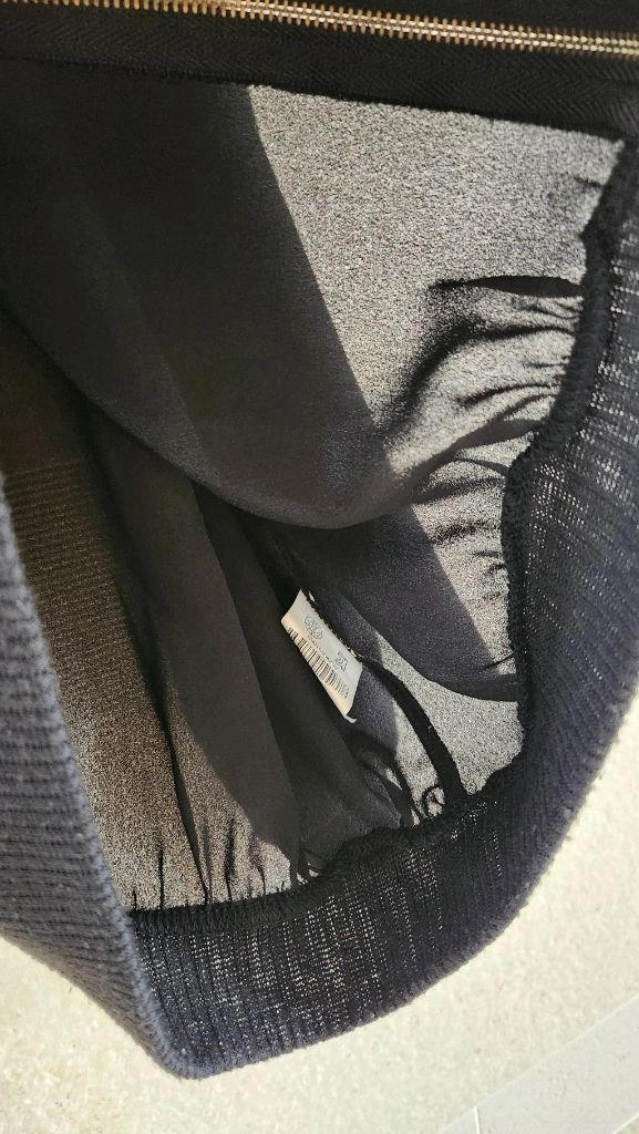 LAP 쉬폰 블루종 S 이미지