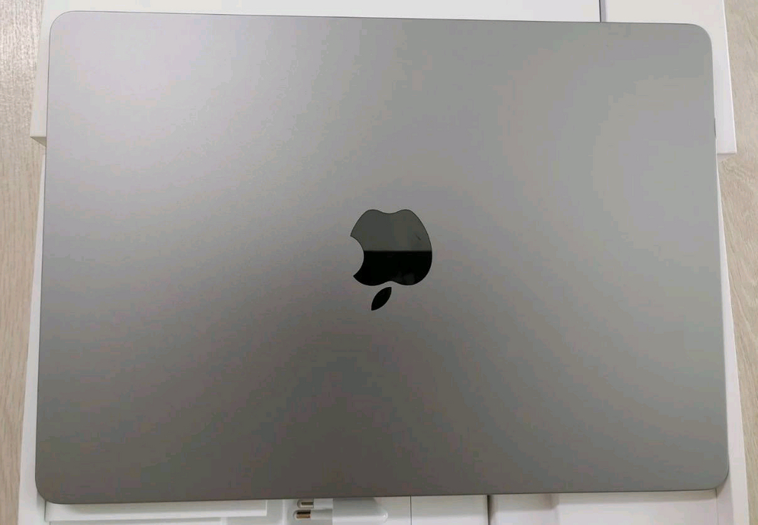 (최대성능치 100%)맥북 에어 M2 16G 256G 풀박스 이미지