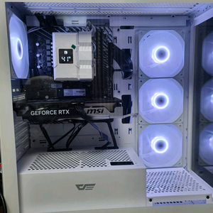 AMD 라이젠 5 9500F RTX 5060Ti 게이밍 PC 이미지