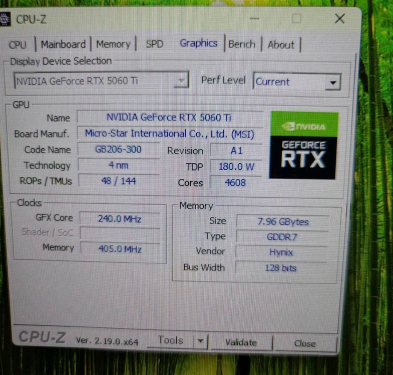 AMD 라이젠 5 9500F RTX 5060Ti 게이밍 PC 이미지