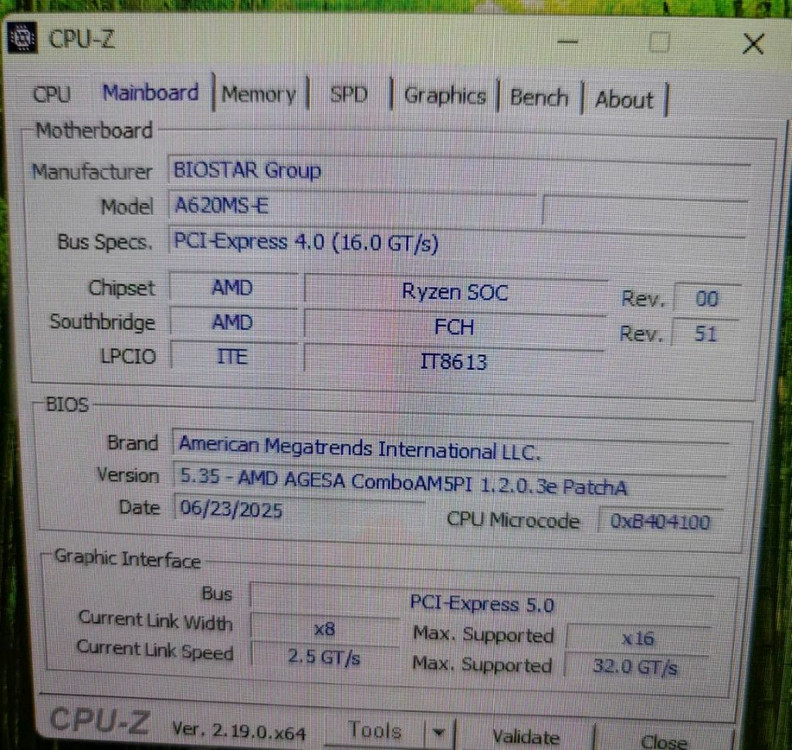 AMD 라이젠 5 9500F RTX 5060Ti 게이밍 PC 이미지