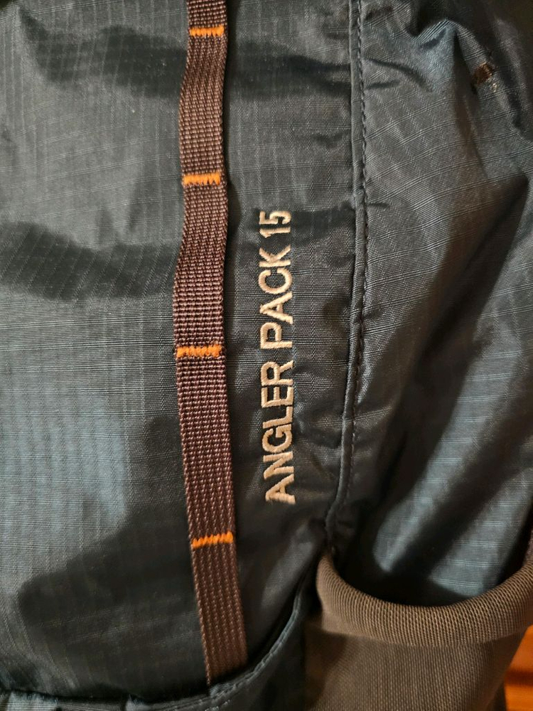 몽벨 백팩 15L 이미지