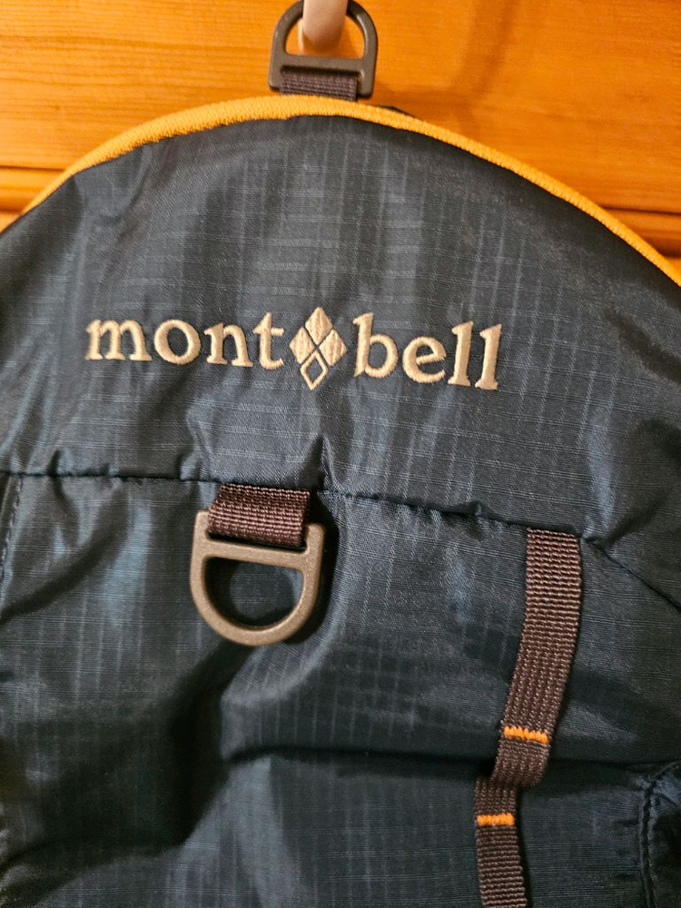 몽벨 백팩 15L 이미지