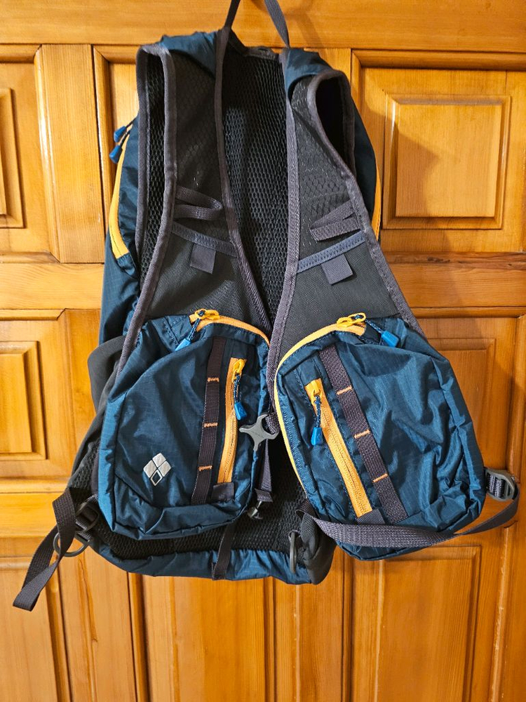 몽벨 백팩 15L 이미지