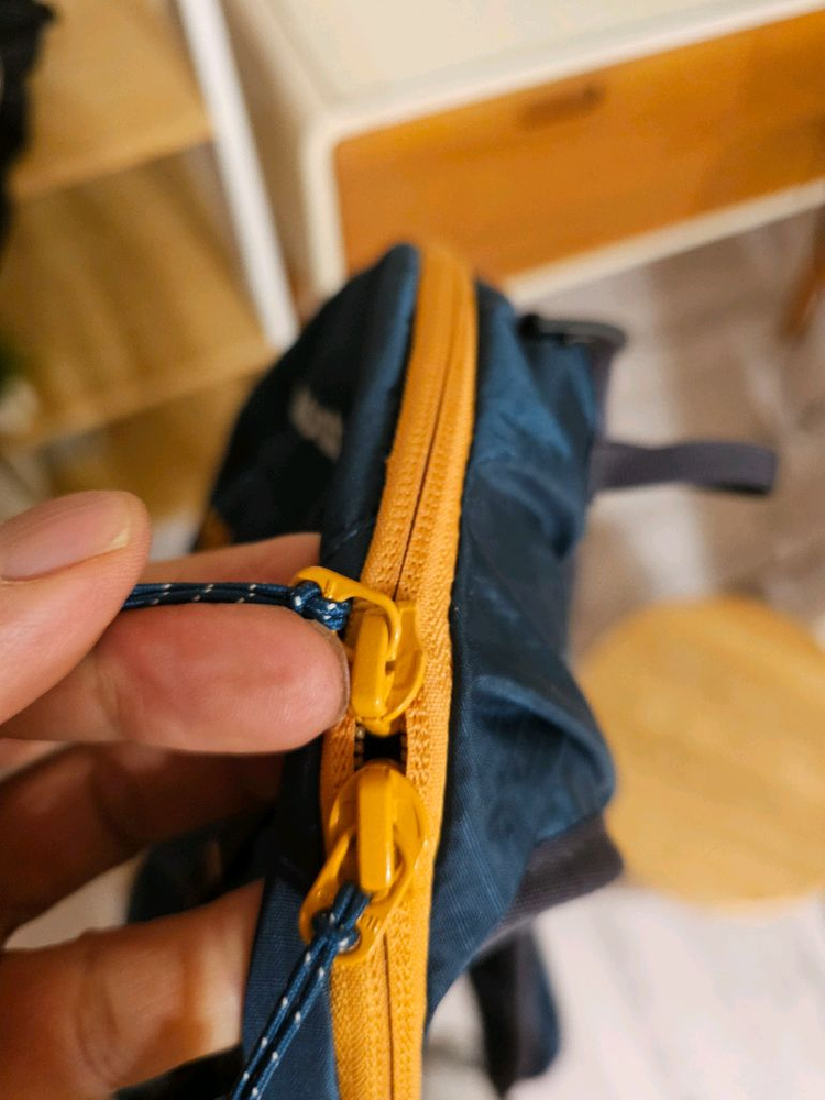 몽벨 백팩 15L 이미지