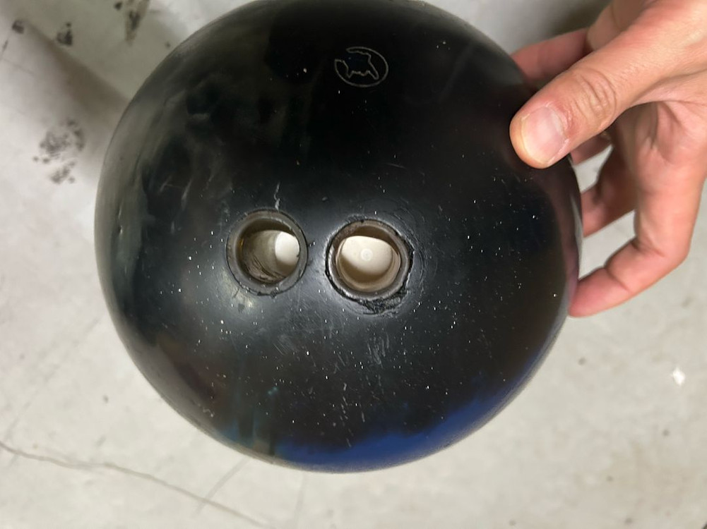 타부, 콜롬비아 볼링공 판매 합니다 (일괄 택포 3만원) 이미지