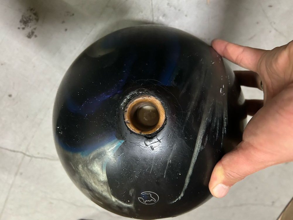 타부, 콜롬비아 볼링공 판매 합니다 (일괄 택포 3만원) 이미지