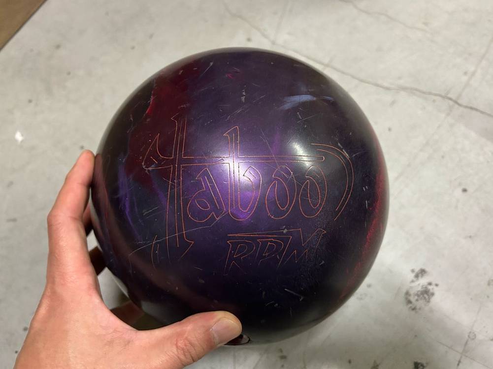 타부, 콜롬비아 볼링공 판매 합니다 (일괄 택포 3만원) 이미지
