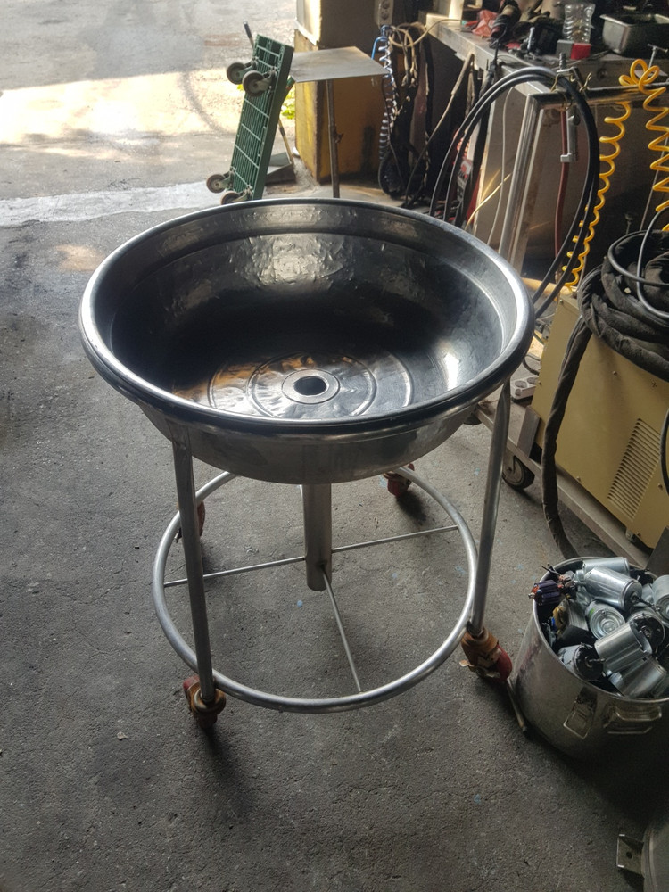 돌리...원형밀차..소쿠리운반차.. 이미지