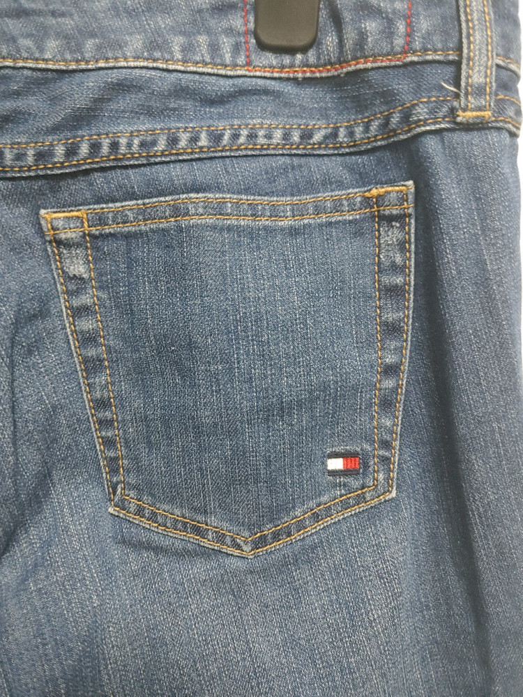 타미힐피거 남성 청바지 데님 이미지