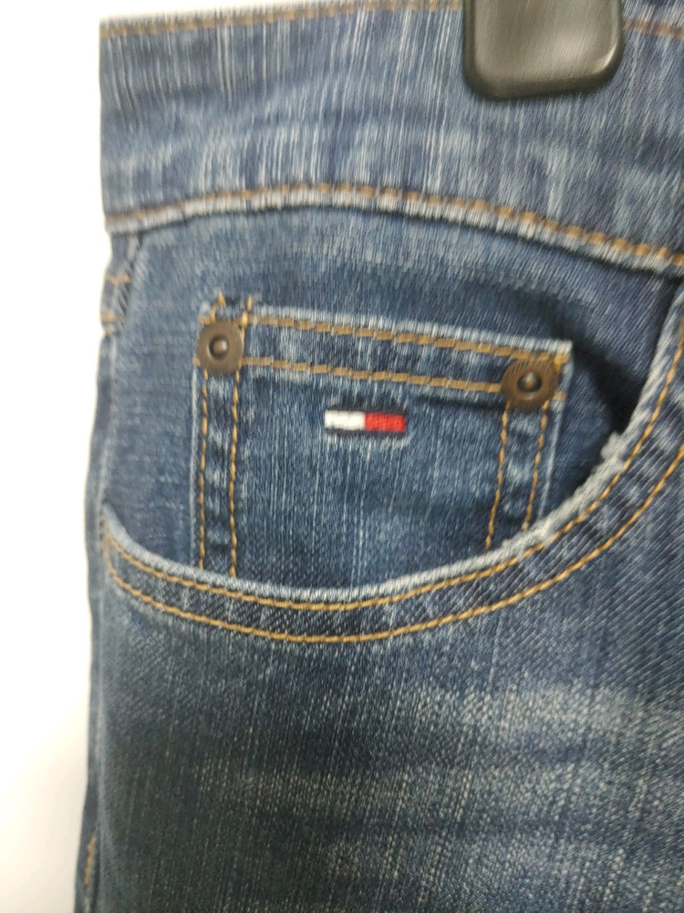 타미힐피거 남성 청바지 데님 이미지