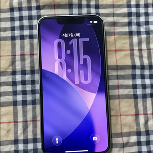 아이폰13미니 256 스타라이트 신품급 이미지