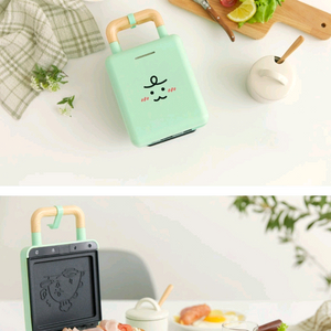 카카오프렌즈 죠르디 샌드위치 메이커 이미지