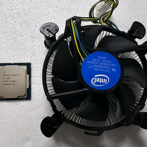 인텔 코어 i5 7500 소켓1151 이미지