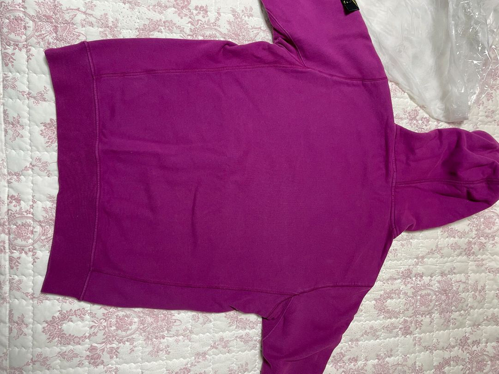 정품 스톤아일랜드 후드티 105-XL 이미지