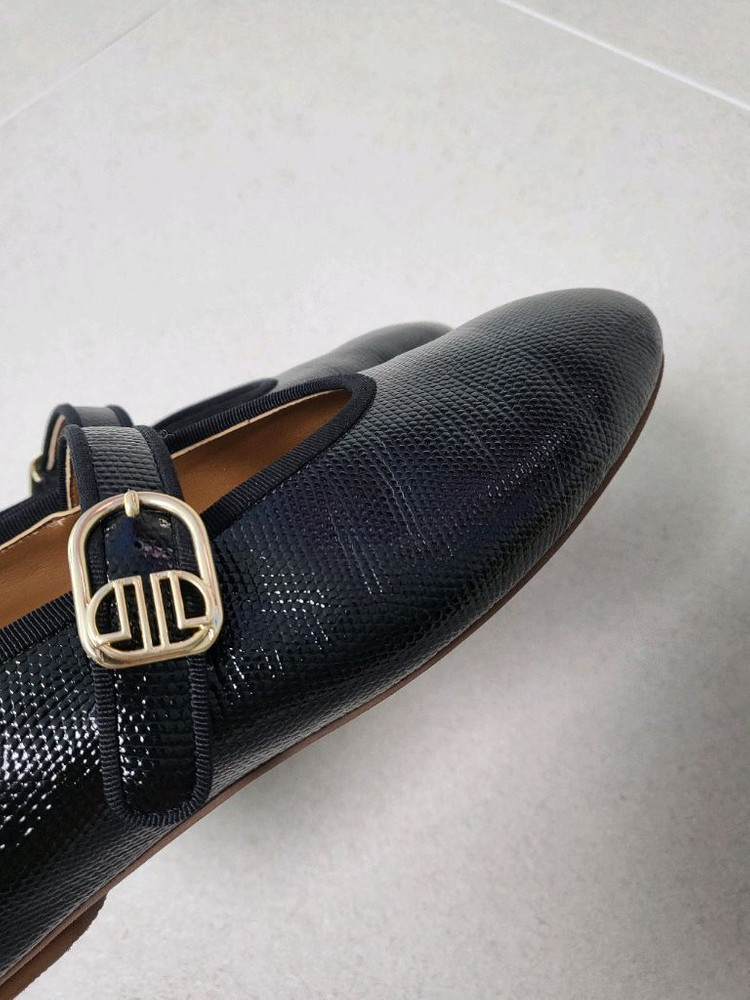 랑방컬렉션 플랫 슈즈(사진 도용시 법적조치) 이미지