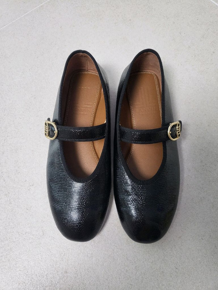 랑방컬렉션 플랫 슈즈(사진 도용시 법적조치) 이미지