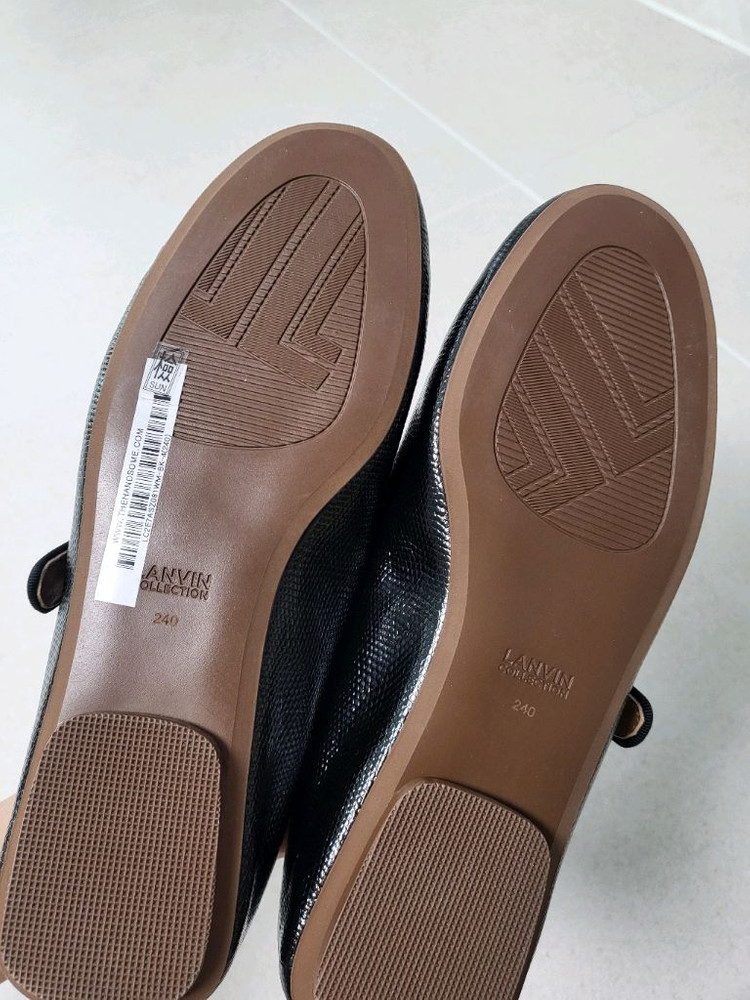 랑방컬렉션 플랫 슈즈(사진 도용시 법적조치) 이미지