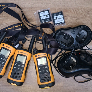 모토로라 무전기 이미지