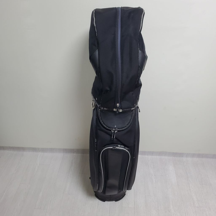 브리지스톤 캐디백 골프가방 블랙 골프백 투어스테이지 이미지