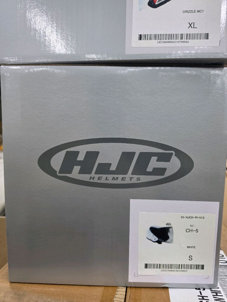 HJC CH-5 오토바이 헬멧 이미지