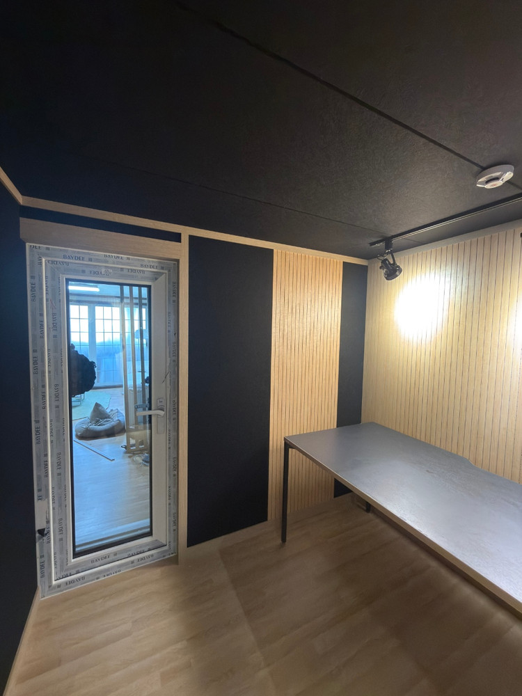 묵묵한감동 방음부스 팝니다 이미지