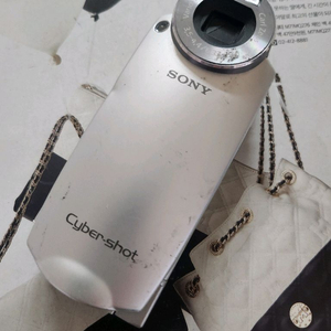 소니 사이버샷 Carl Zeiss DSC-M2 카메라 이미지