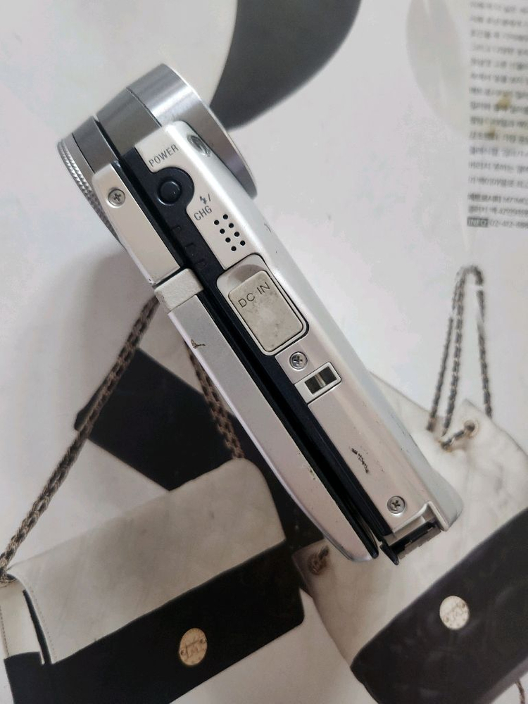 소니 사이버샷 Carl Zeiss DSC-M2 카메라 이미지