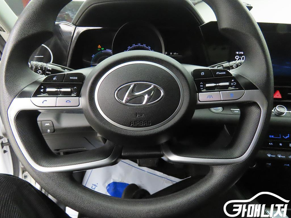 [현대]아반떼 하이브리드 (CN7) 스마트 #앱특가 이미지