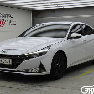 [현대]아반떼 하이브리드 (CN7) 스마트 #앱특가 이미지
