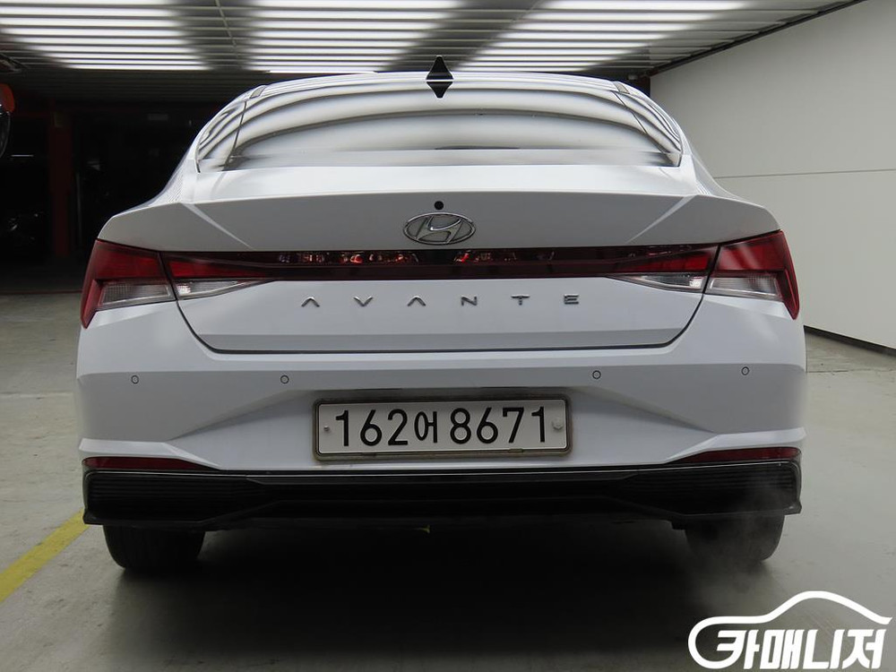 [현대]아반떼 하이브리드 (CN7) 스마트 #앱특가 이미지