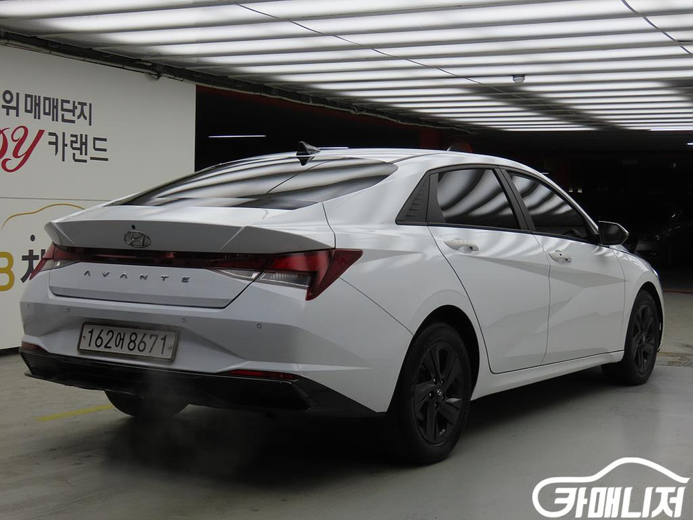 [현대]아반떼 하이브리드 (CN7) 스마트 #앱특가 이미지