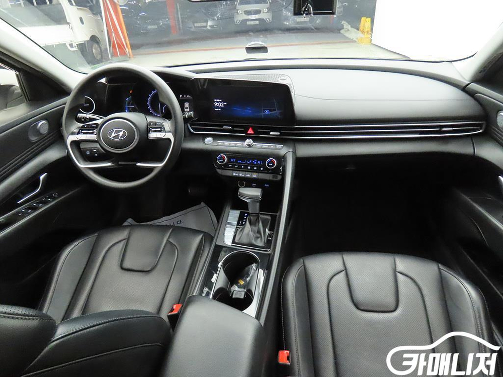 [현대]아반떼 하이브리드 (CN7) 스마트 #앱특가 이미지