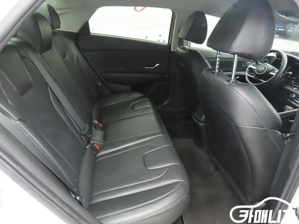 [현대]아반떼 하이브리드 (CN7) 스마트 #앱특가 이미지