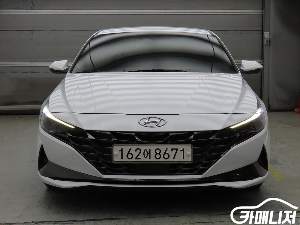 [현대]아반떼 하이브리드 (CN7) 스마트 #앱특가 이미지