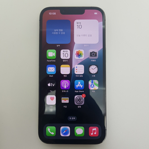 아이폰 iPhone 13 PRO 프로 256 그라파이트 이미지