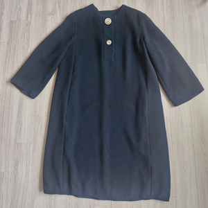 타임 블랙 원피스 55 이미지