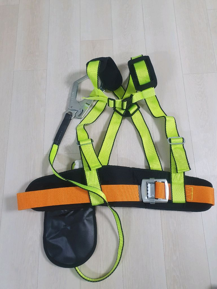 안전벨트 상체식, 공사 현장 작업용(새상품) 이미지