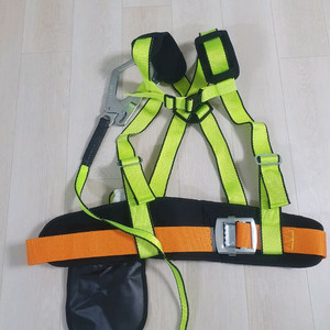 안전벨트 상체식, 공사 현장 작업용(새상품) 이미지