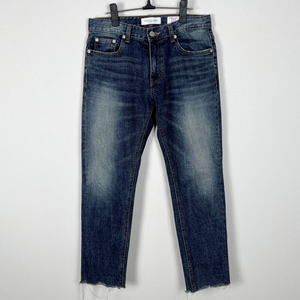 페이탈리즘/슬림핏 청바지 스키니 진 여M/라덴 이미지