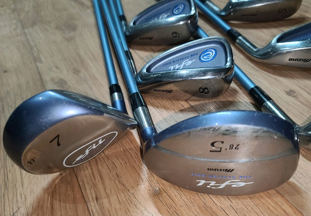 미즈노 골프채 이미지