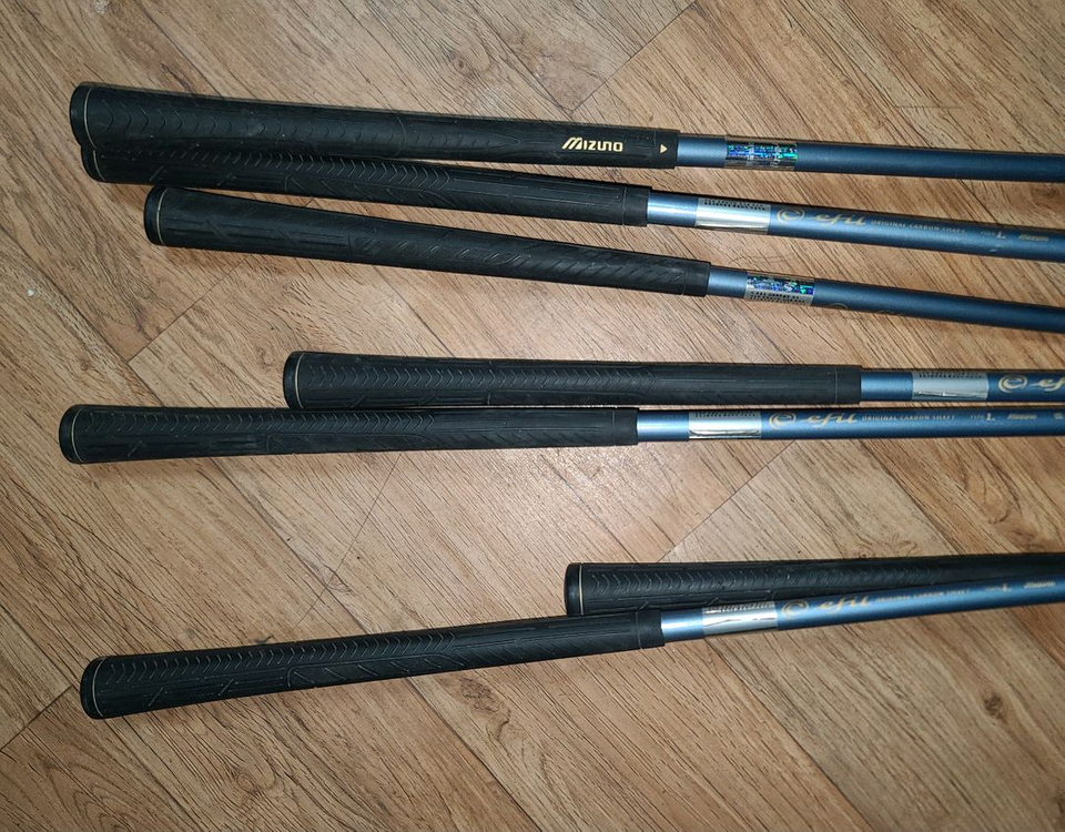 미즈노 골프채 이미지